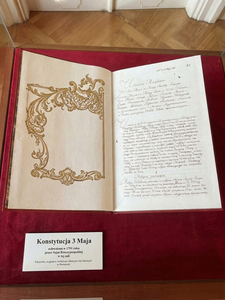 Konstytucja III maja